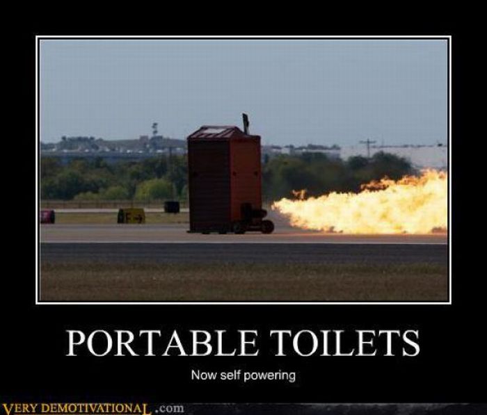 Funny Demotivational Posters (40 pics)