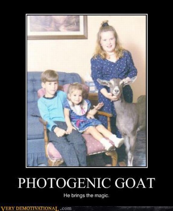 Funny Demotivational Posters (40 pics)