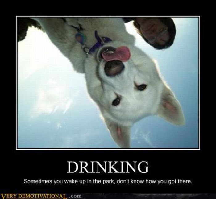 Funny Demotivational Posters (40 pics)