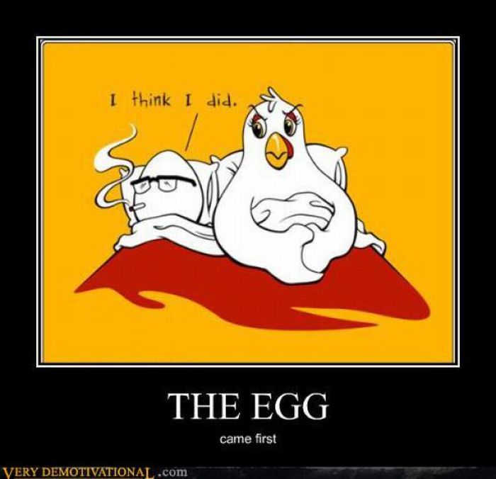 Funny Demotivational Posters (40 pics)