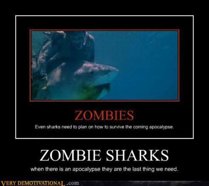 Funny Demotivational Posters (40 pics)