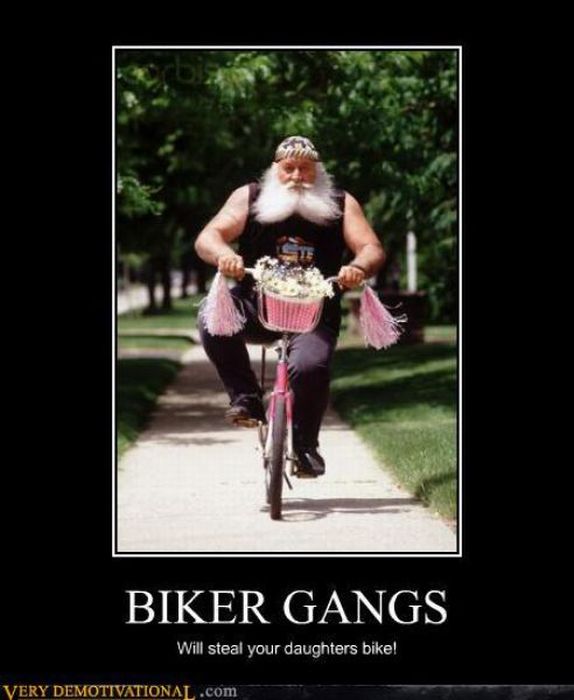 Funny Demotivational Posters (40 pics)