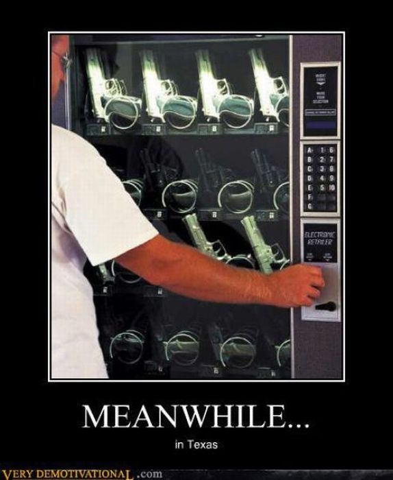 Funny Demotivational Posters (40 pics)