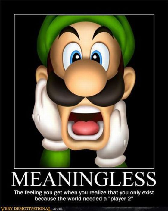 Funny Demotivational Posters (40 pics)