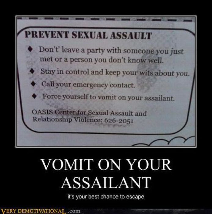 Funny Demotivational Posters (40 pics)