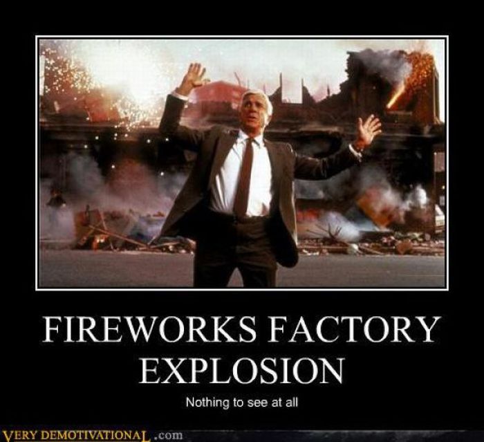 Funny Demotivational Posters (40 pics)