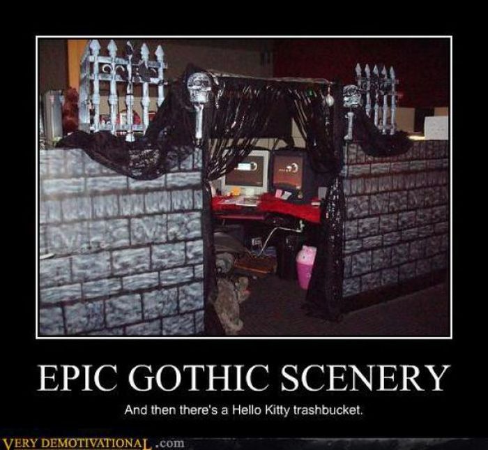 Funny Demotivational Posters (40 pics)