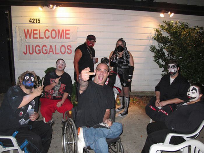 The Best Juggalo Photos (45 pics)