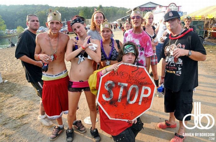 The Best Juggalo Photos (45 pics)