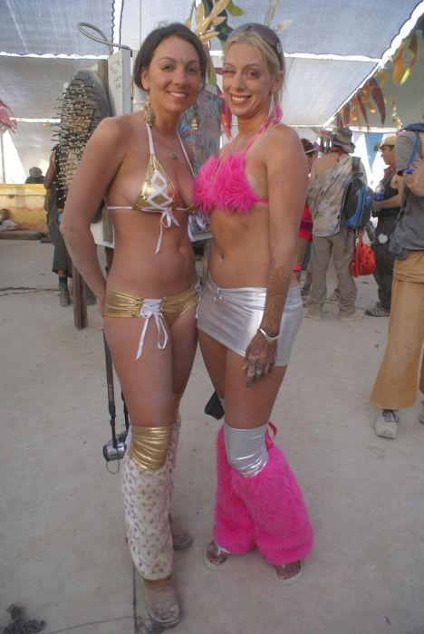 Burning Man (168 pics)