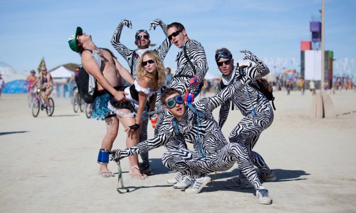 Burning Man (168 pics)