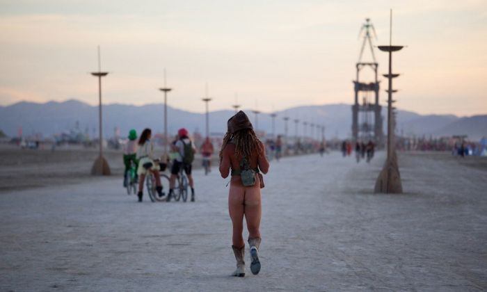 Burning Man (168 pics)