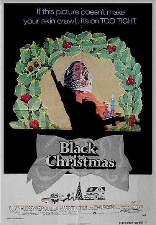 Christmas-Themed Horror Movies (25 pics)