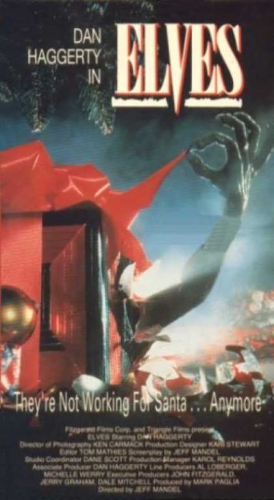 Christmas-Themed Horror Movies (25 pics)
