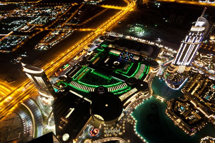 Dubai at Night (13 pics)