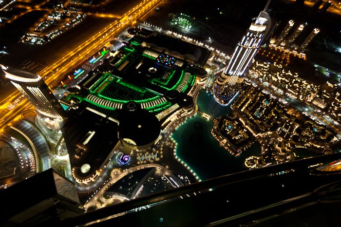 Dubai at Night (13 pics)