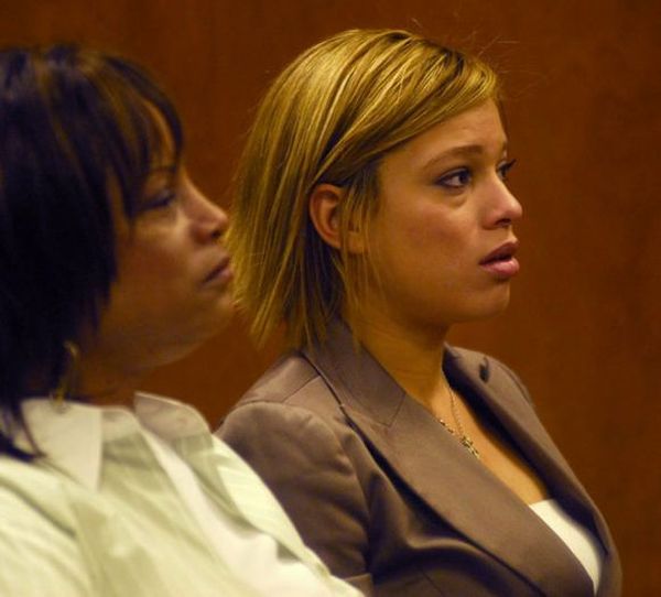 Former Beauty Queen Sentenced to Prison (5 pics)
