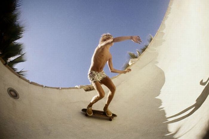 The Skaters of 70s (25 pics)