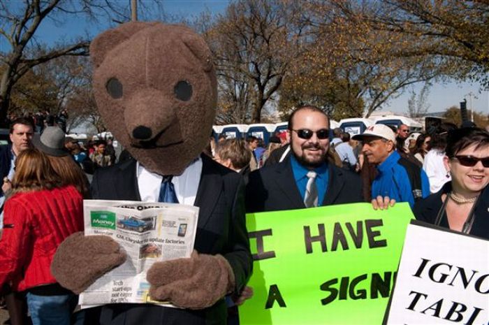 Funny Politicians (19 pics)