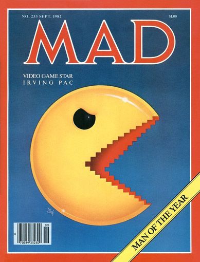 The Best Covers of Mad Magazine (60 pics)
