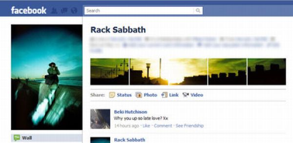 Awesome Uses Of The New Facebook Profiles Page (31 pics)