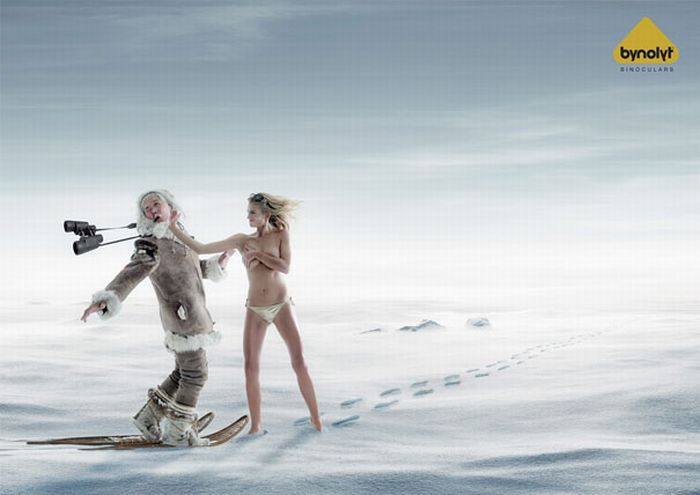 Sex in Advertising. Part 2 (31 pics)