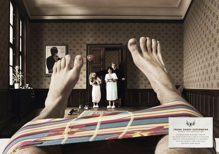 Sex in Advertising. Part 2 (31 pics)
