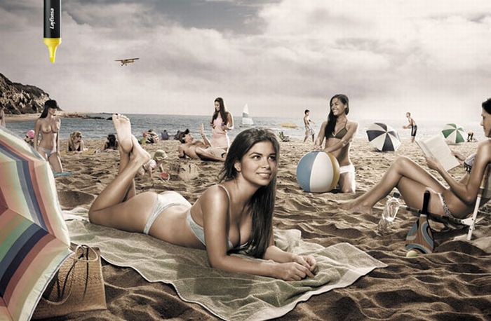 Sex in Advertising. Part 2 (31 pics)