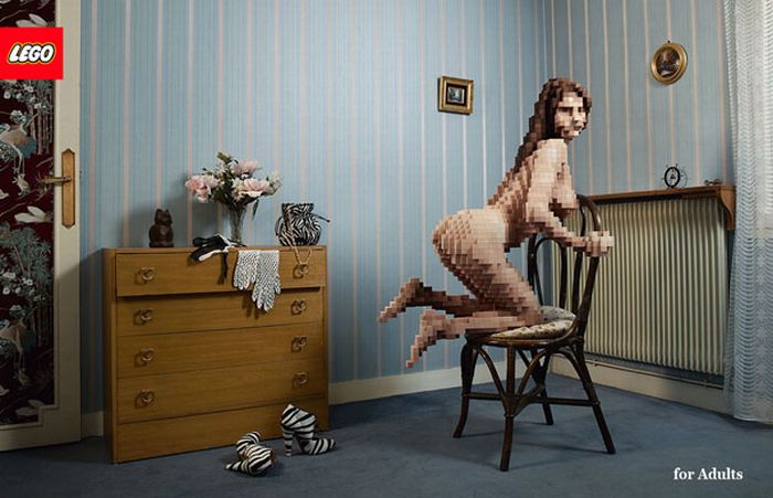 Sex in Advertising. Part 2 (31 pics)