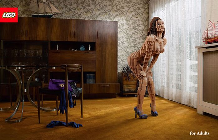 Sex in Advertising. Part 2 (31 pics)