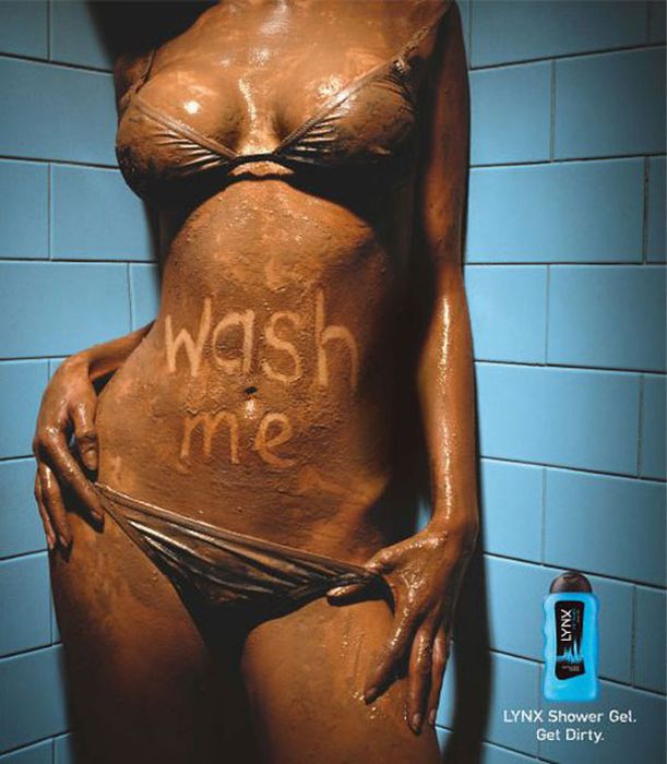 Sex in Advertising. Part 2 (31 pics)