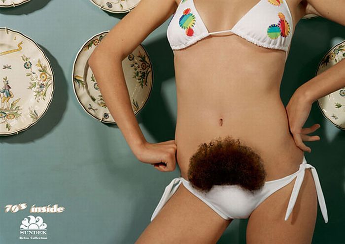 Sex in Advertising. Part 2 (31 pics)