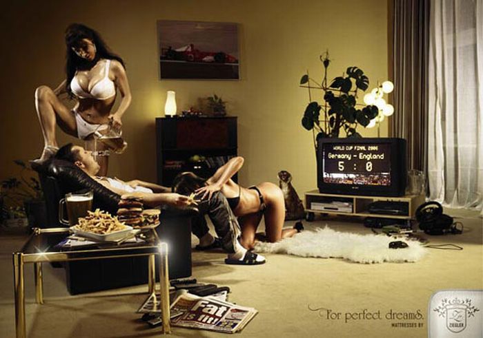 Sex in Advertising. Part 2 (31 pics)