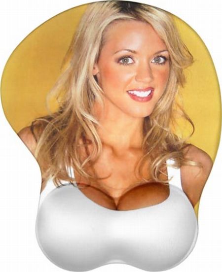 Sexy Mouse Pads (13 pics)