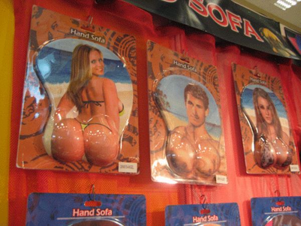 Sexy Mouse Pads (13 pics)