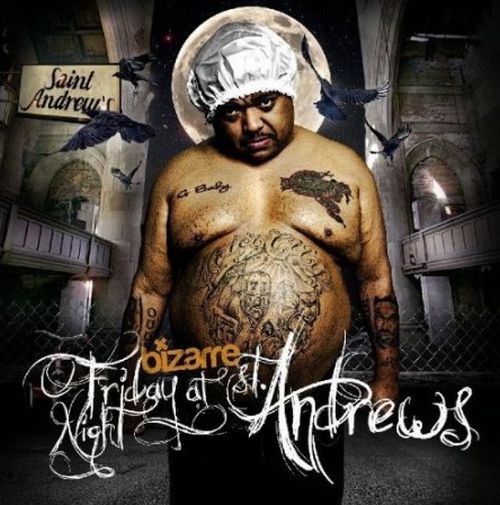 The Worst Album Covers Of 2010 (12 pics)