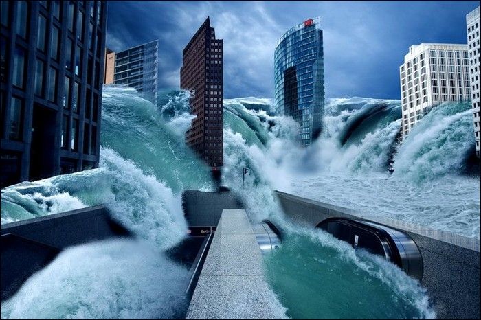 Great Flood (33 pics)