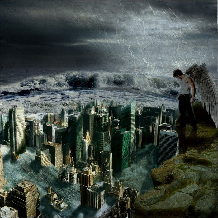 Great Flood (33 pics)