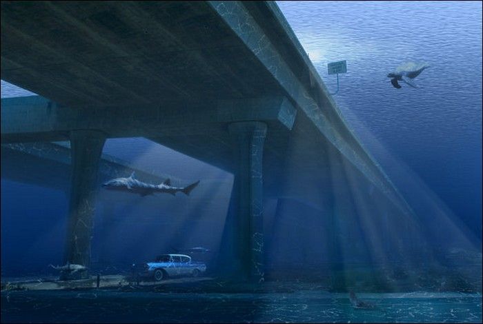 Great Flood (33 pics)