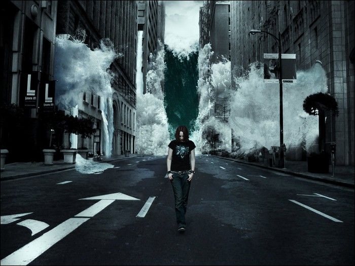 Great Flood (33 pics)