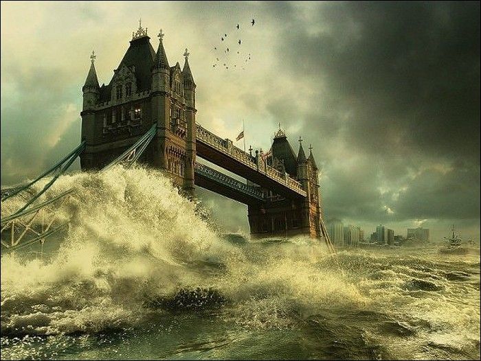 Great Flood (33 pics)