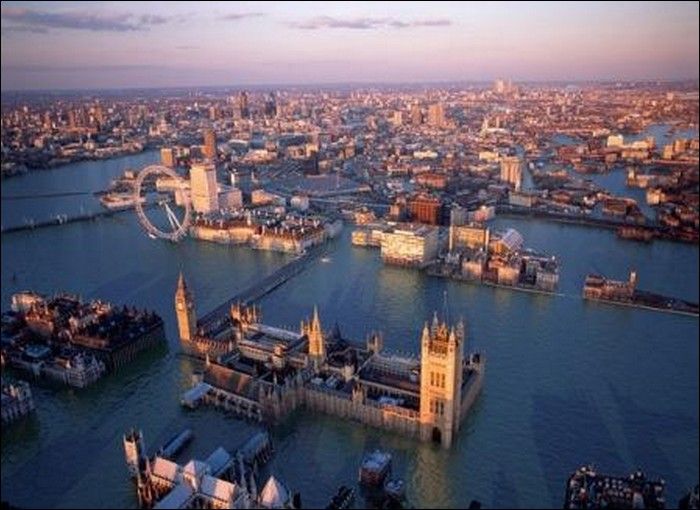 Great Flood (33 pics)