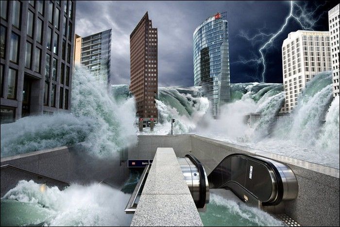 Great Flood (33 pics)
