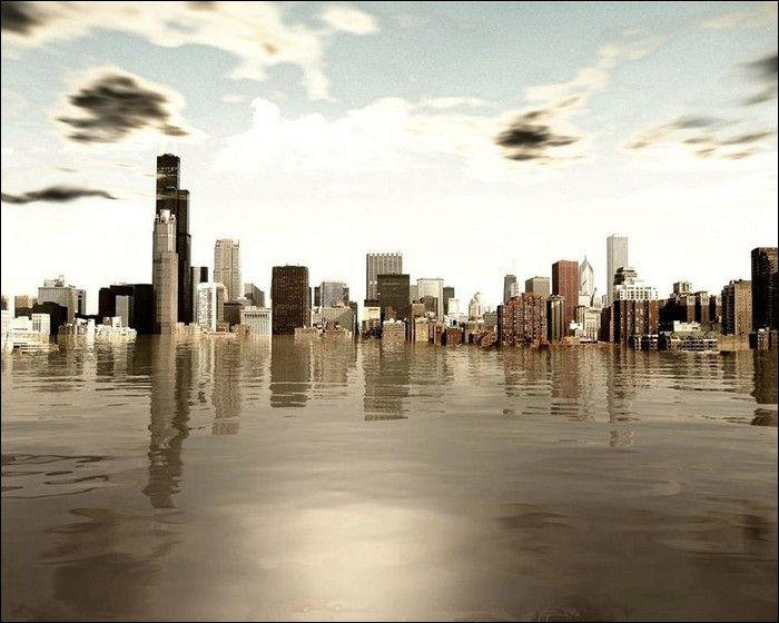 Great Flood (33 pics)
