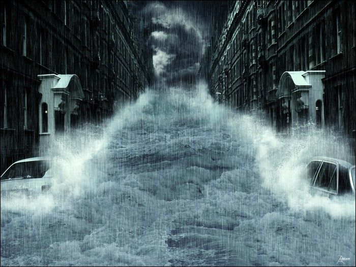 Great Flood (33 pics)