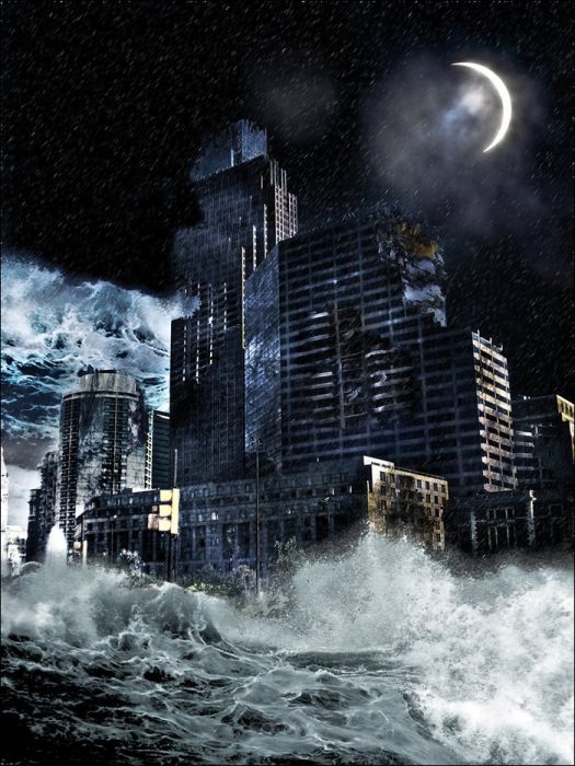 Great Flood (33 pics)