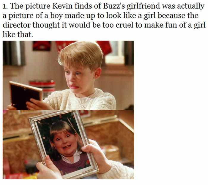 12 Things You Probably Didn’t Know About The Movie Home Alone (12 pics)