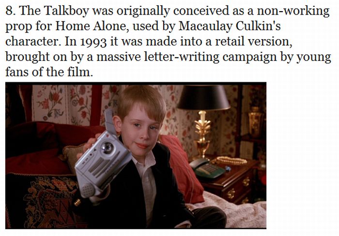 12 Things You Probably Didn’t Know About The Movie Home Alone 12 Pics