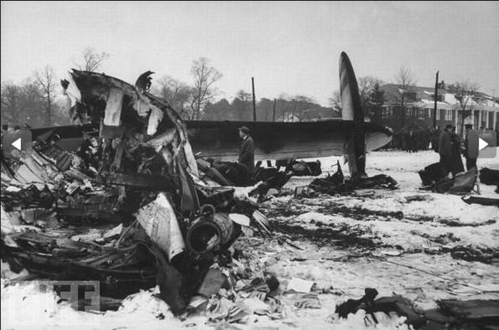 1960 New York Air Disaster (15 pics)