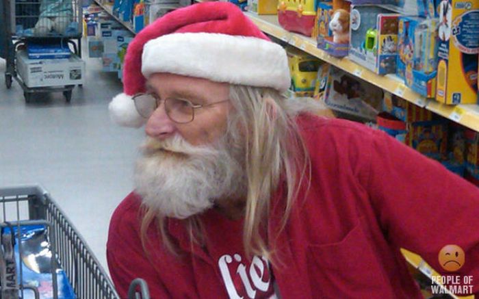 People of WalMart. Part 8 (73 pics)